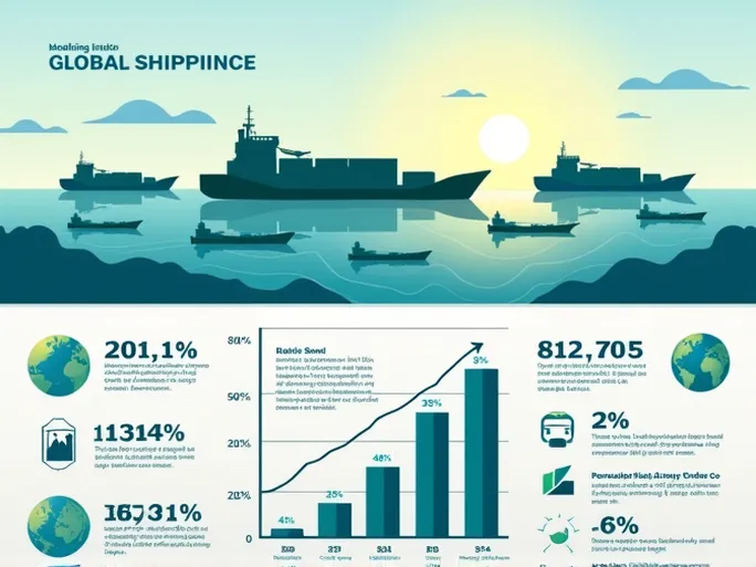 MSC战略布局10艘超大型集装箱船订单重塑行业格局