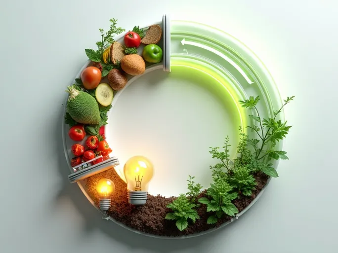 Reverse Logistics Turns Food Waste into Profits