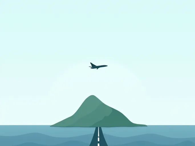 解锁瓦努阿图托雷斯机场代码坐标与飞行指南