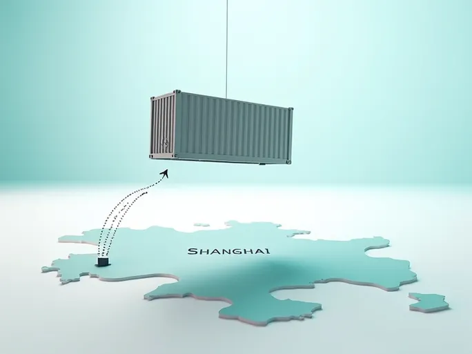 ONE Releases Guide for Shanghai Port Container Pickup