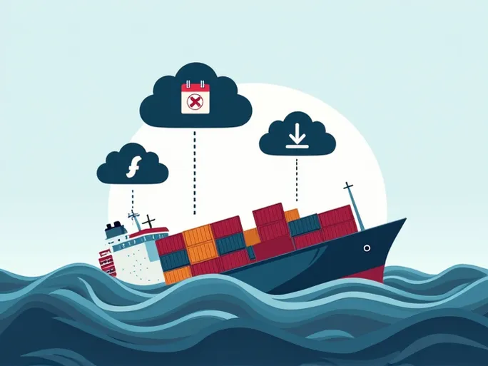 West Coast Port Disruptions Strain Ecommerce Supply Chains