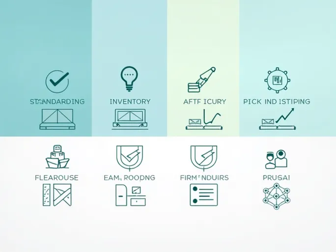 智能物流提升仓库运营效率的七大自动化策略