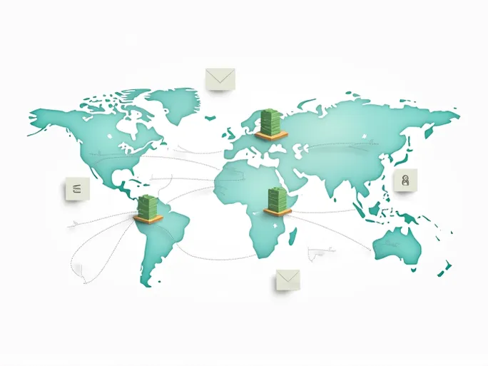 SWIFT Codes Facilitate Secure International Money Transfers