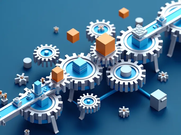 Retailers Optimize Supply Chain Metrics for Black Friday