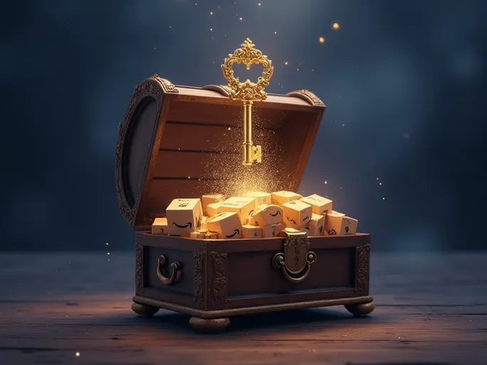 亚马逊卖家春节突围关键词炼金术流量变现秘籍