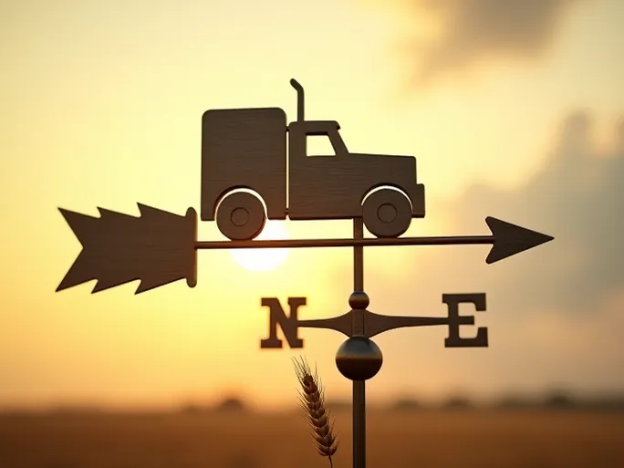 Truckload Demand Slows in August Amid Persistent Market Strengths