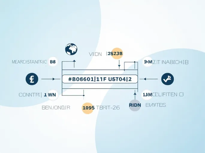 解密国际汇款中的SWIFTBIC代码避免错误的关键