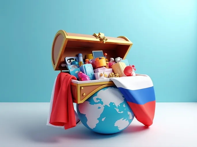 OZON Expands Crossborder Ecommerce Opportunities in Russia