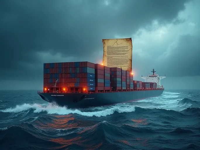 货代实务操作指南船代选择单证处理及紧急事故应对