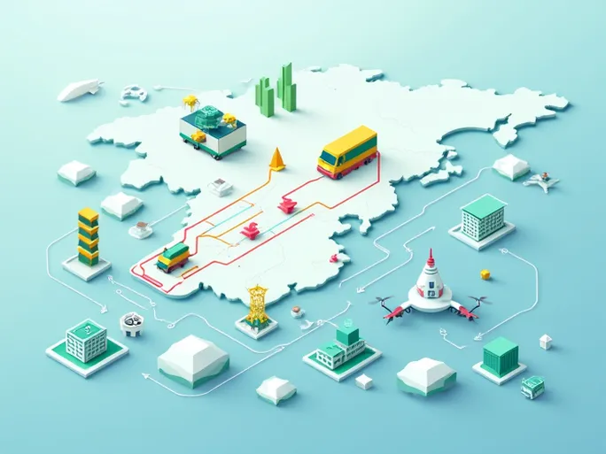 Southeast Asia Becomes Key Market for Small Package Logistics