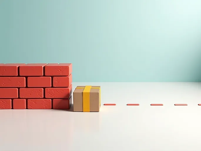 Global Parcel Delays Persist Amid Customs Challenges