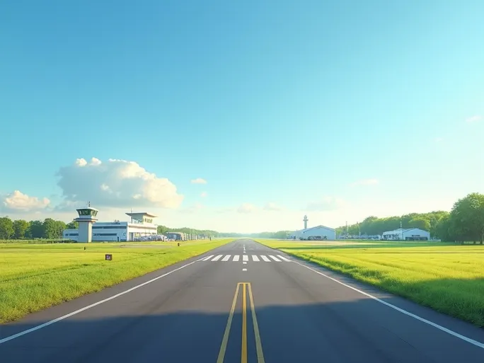 完善的航班体验深入了解Hefner Easley机场