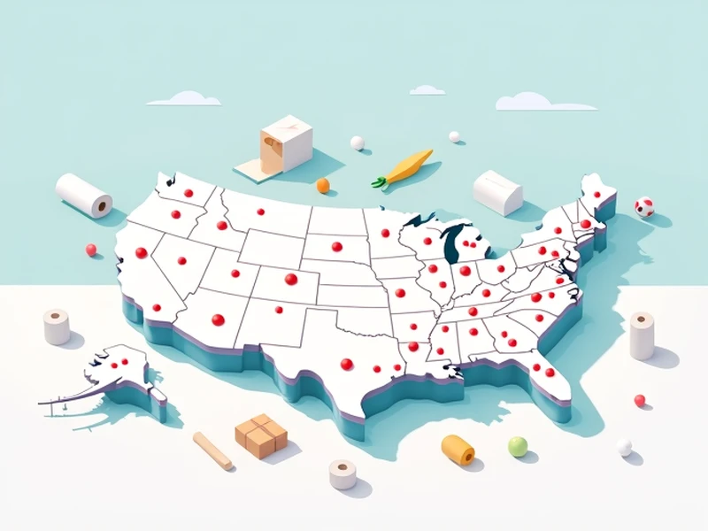 Amazon Expands Same-day Delivery Service to 4,000 Small Towns in the U.S.