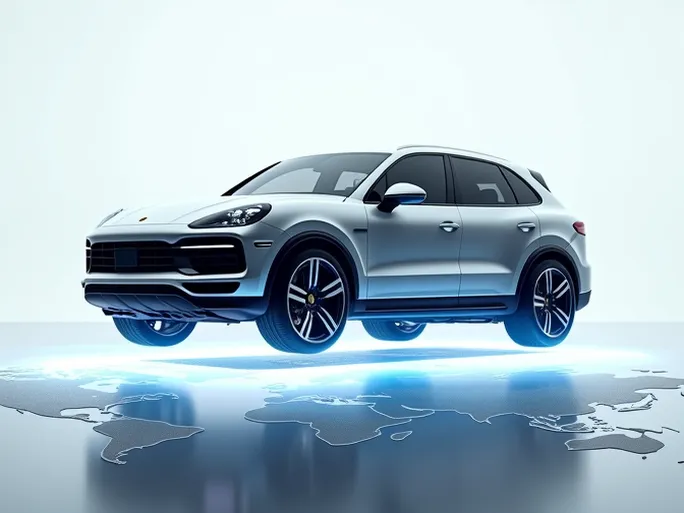 深圳至卡宴高端汽车空运解决方案全解析