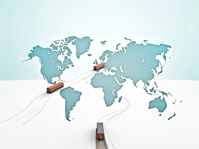 Global Logistics Firms Adopt Multimodal Transport Strategies