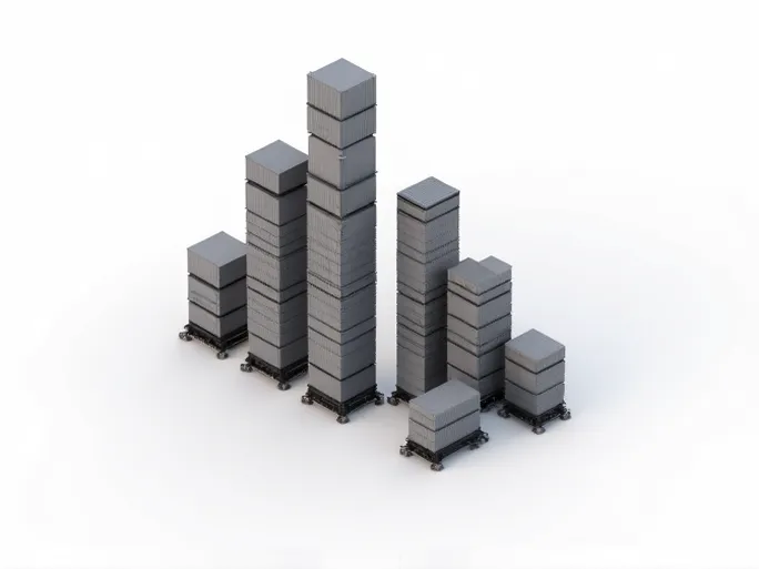 美国铁路货运量现分化车皮小幅增长多式联运下滑2022年3月26日当周数据分析