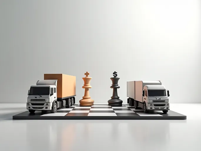 TD Cowen Index Signals Freight Recovery Despite Weak Demand