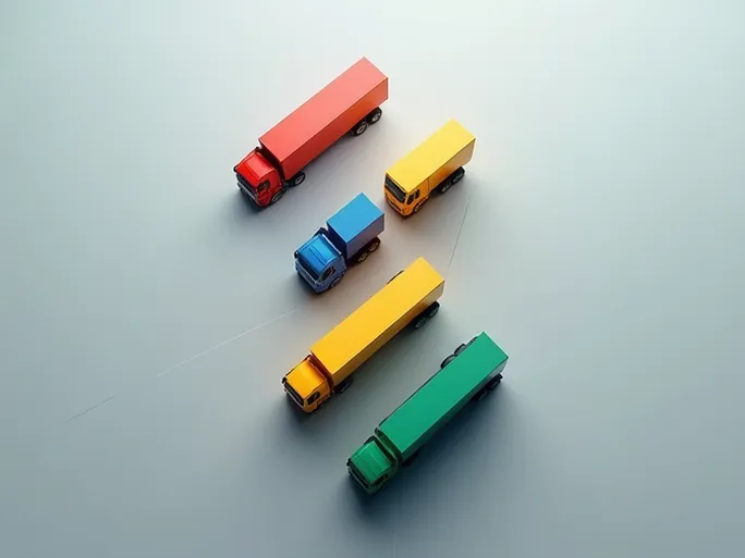 货运市场风云突变11月DAT指数揭秘旺季不旺拐点将至