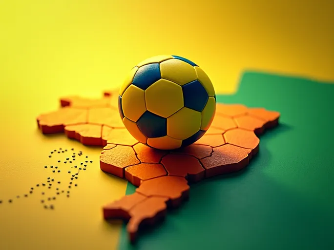 掘金巴西跨境电商卖家如何玩转足球王国