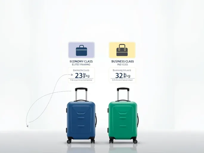 东方航空推出新行李托运标准