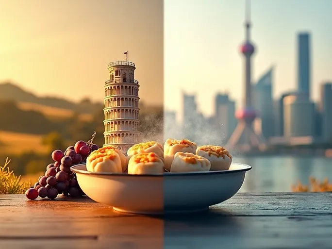 意国精品畅行申城意大利至上海海运全攻略与成本优化指南