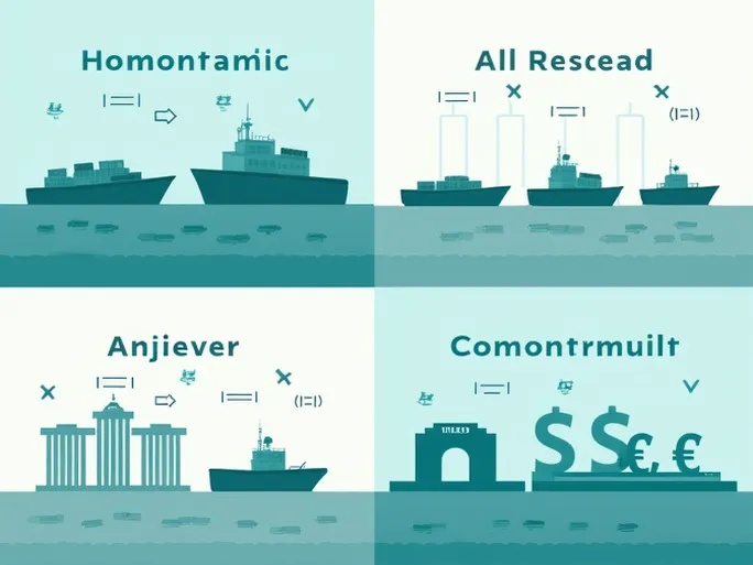 航运运价的制定:影响因素与市场动态