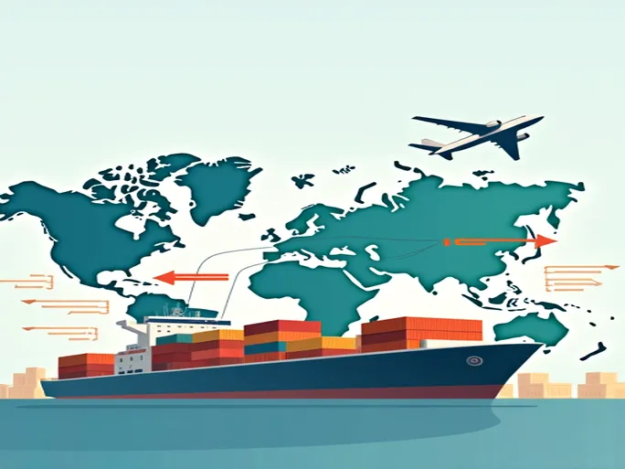 Amazon Officially Enters The Shipping Market, Boosting Logistics Capabilities