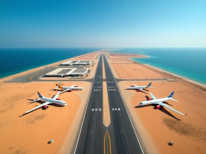 Gardabya Airport Emerges As Key Transport Hub in Libya