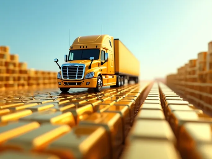 卡车运输业货运公司为何持续占据优势