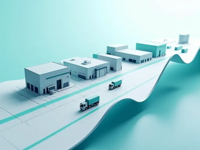 Ecommerce Boosts US Logistics Real Estate Growth CBRE