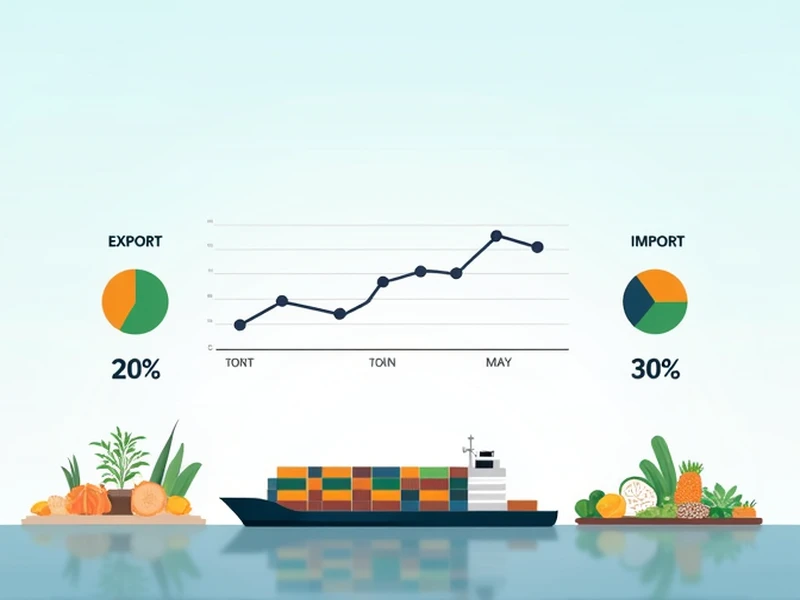 Auckland Port Sees Steady Increase in Container Throughput for May