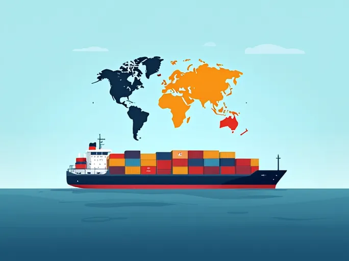 Uschina Shipping Times Face Pacific Route Challenges