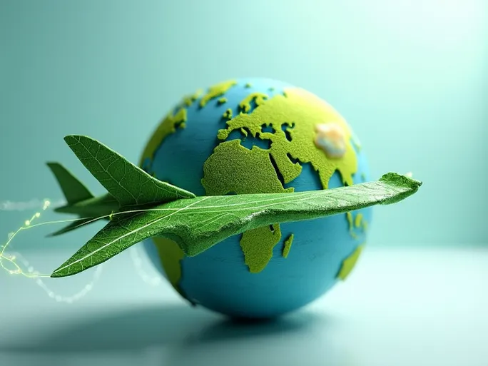 驭势而行IATA航空能源论坛共绘可持续未来蓝图