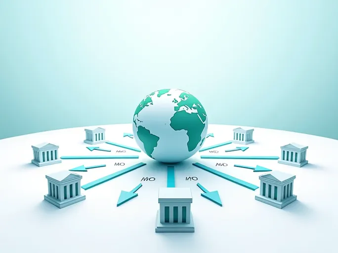 确保国际汇款顺畅了解Truist的SWIFT代码