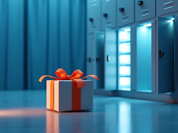 Driverless Stations Transform 247 Package Delivery Logistics