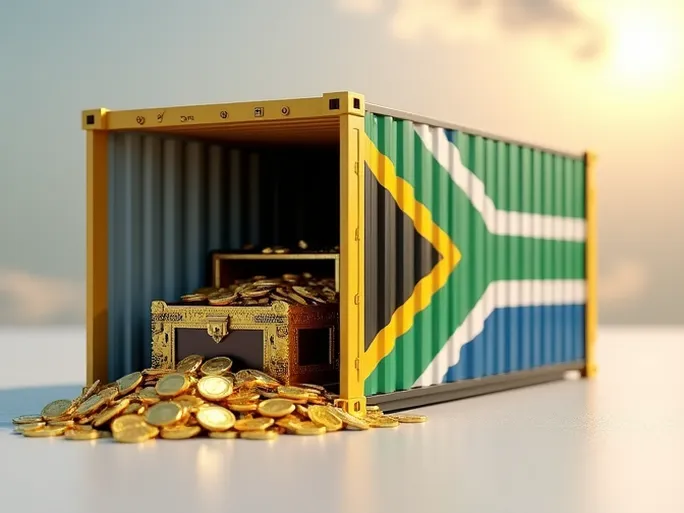 Amazon Expands to South Africa Bolsters Crossborder Logistics