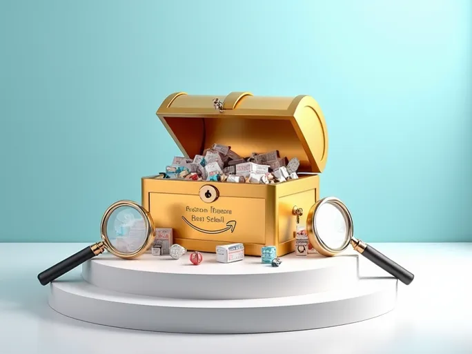 Amazon Sellers Gain Edge with Twotier Competitive Analysis