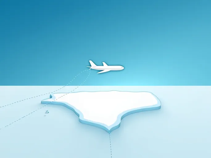 格陵兰纳萨尔苏瓦克机场导航代码地理位置及关键信息解读