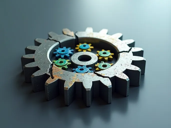 制造业转型阵痛AI挑战人才瓶颈与创新提速的三重困境