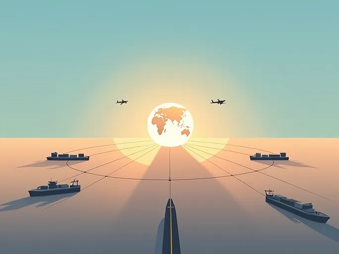 掘金纳米比亚罗什皮纳机场RHN代码背后的物流先机