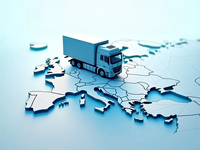 Uber Freight Expands Managed Logistics Services in Europe