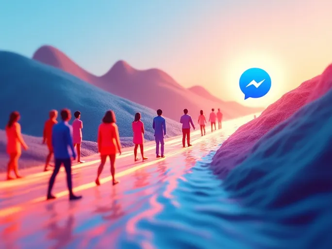 Facebook Reels 广告进阶用点击到 Messenger策略精准获客