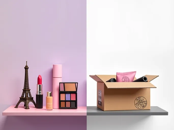 Guide to Shipping Cosmetics to Europe Amid Customs Rules