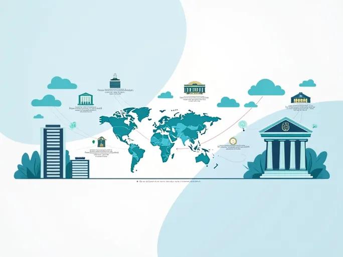 Guide to SWIFT Transfers for Central African Banks