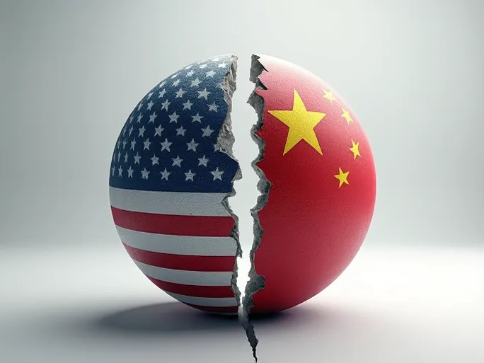 USCBC报告深度解析关税影响下的中美经贸关系走向