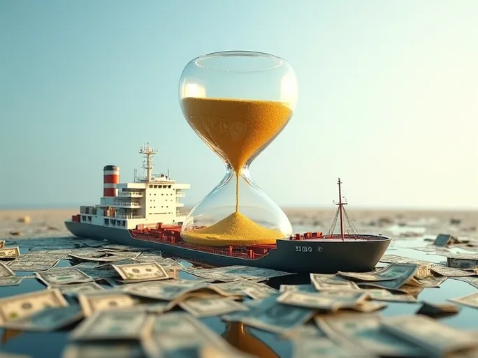 海运NOR精准提交避免滞期费陷阱