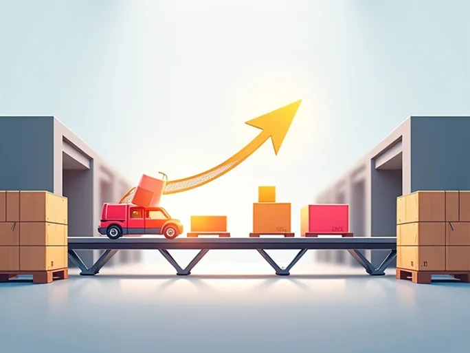 仓库转型电商的秘密渥太华物流如何一年订单激增190