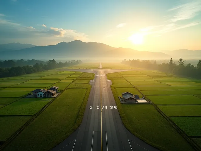 RJB机场揭秘尼泊尔拉杰比拉杰机场全攻略