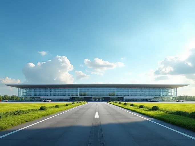 卡托维兹国际机场概述