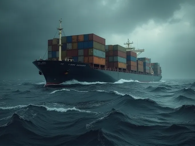 Shipping Industry Faces Downturn Hapaglloyd CEO Urges Survival Plans